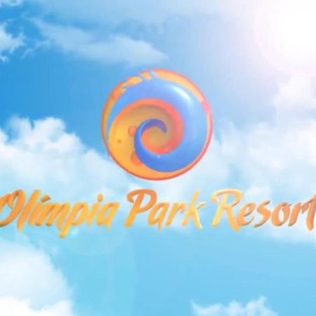 Olimpia Park Resort - Resort Em Olímpia Екстериор снимка