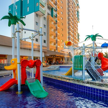 Olimpia Park Resort - Resort Em Olímpia Екстериор снимка