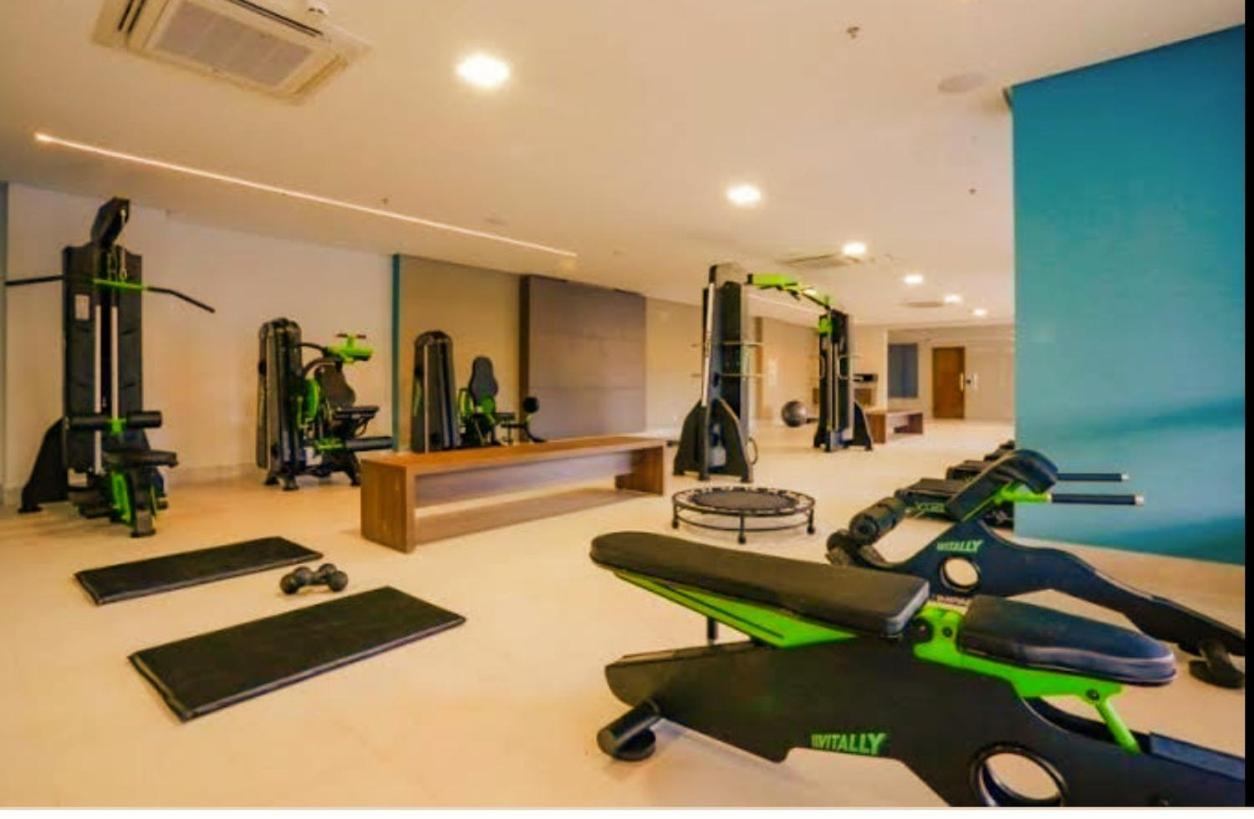 Olimpia Park Resort - Resort Em Olímpia Екстериор снимка