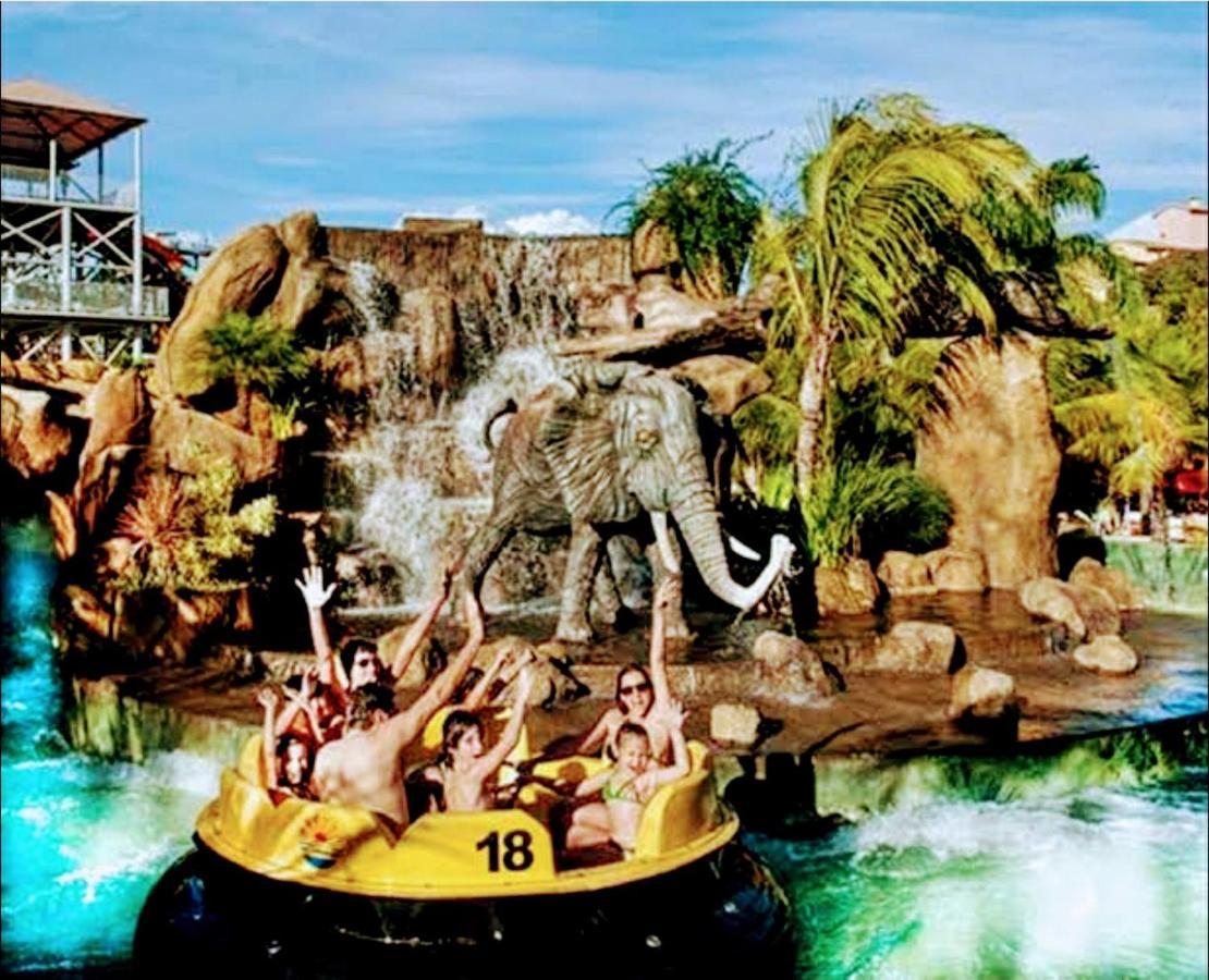 Olimpia Park Resort - Resort Em Olímpia Екстериор снимка