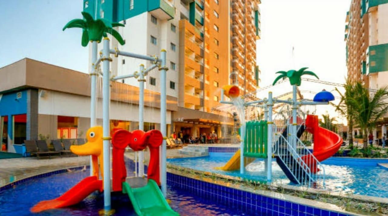 Olimpia Park Resort - Resort Em Olímpia Екстериор снимка