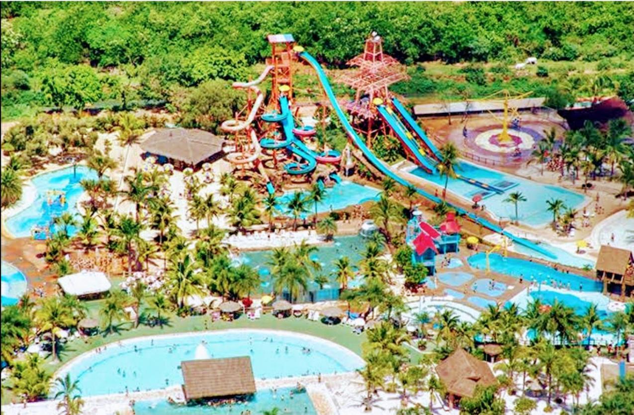 Olimpia Park Resort - Resort Em Olímpia Екстериор снимка