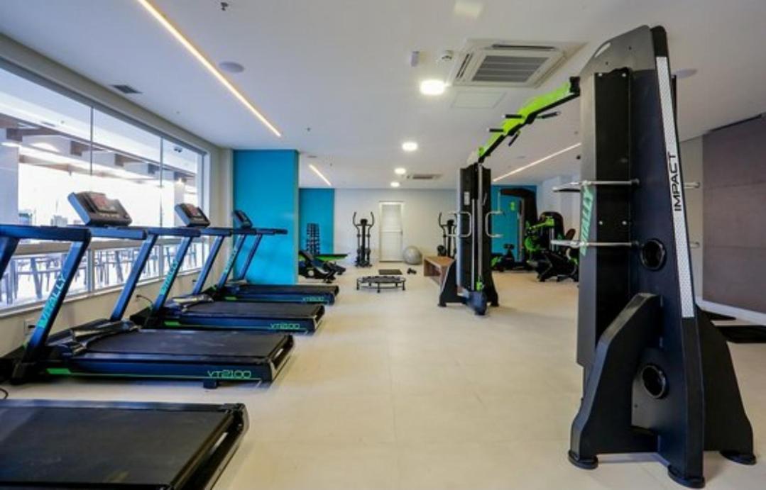 Olimpia Park Resort - Resort Em Olímpia Екстериор снимка