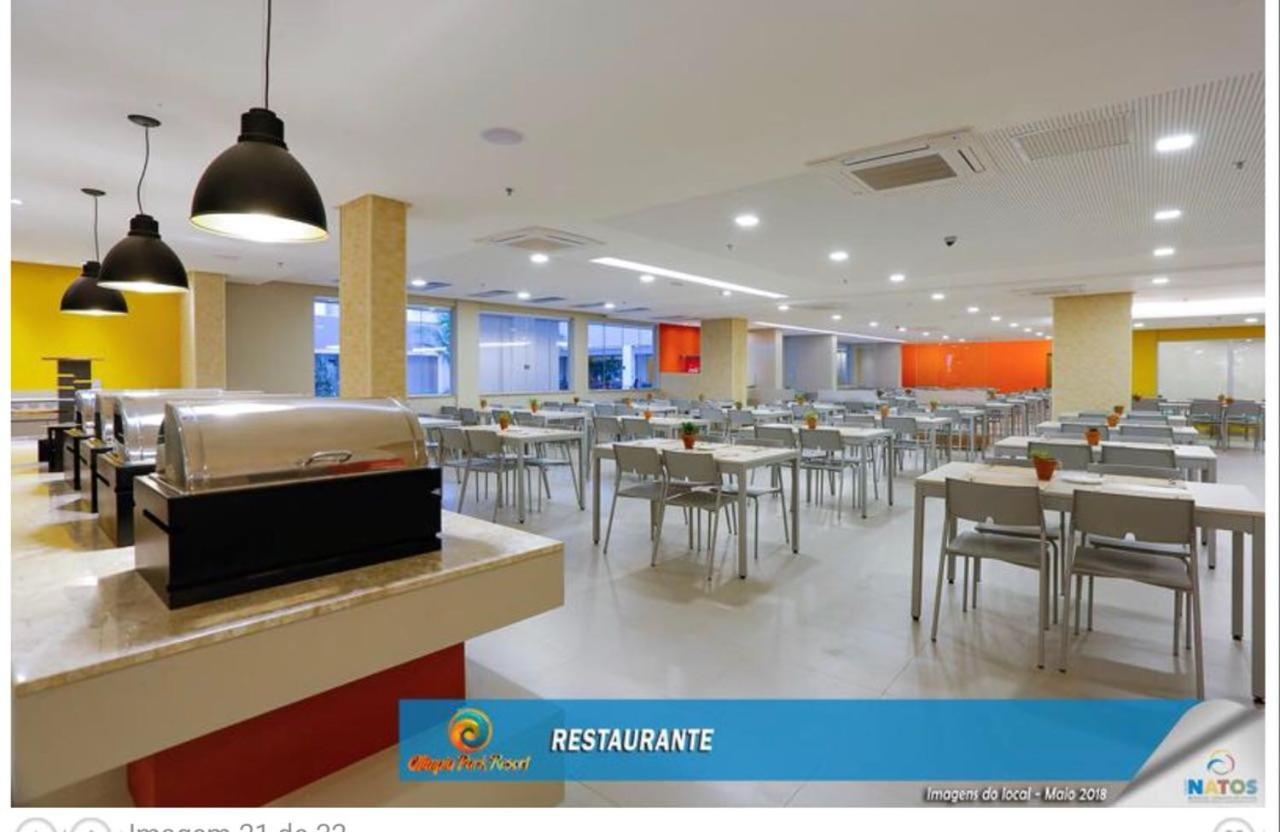 Olimpia Park Resort - Resort Em Olímpia Екстериор снимка