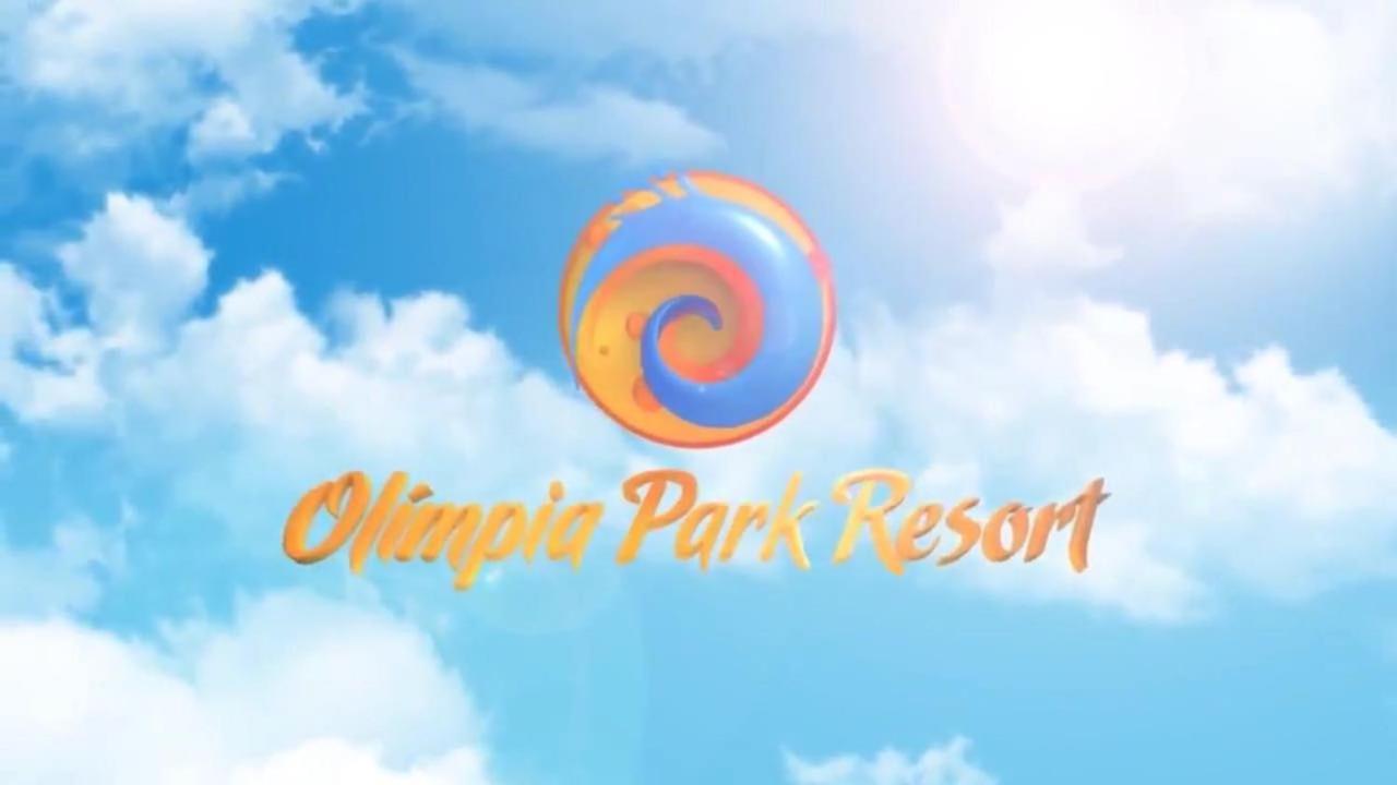 Olimpia Park Resort - Resort Em Olímpia Екстериор снимка