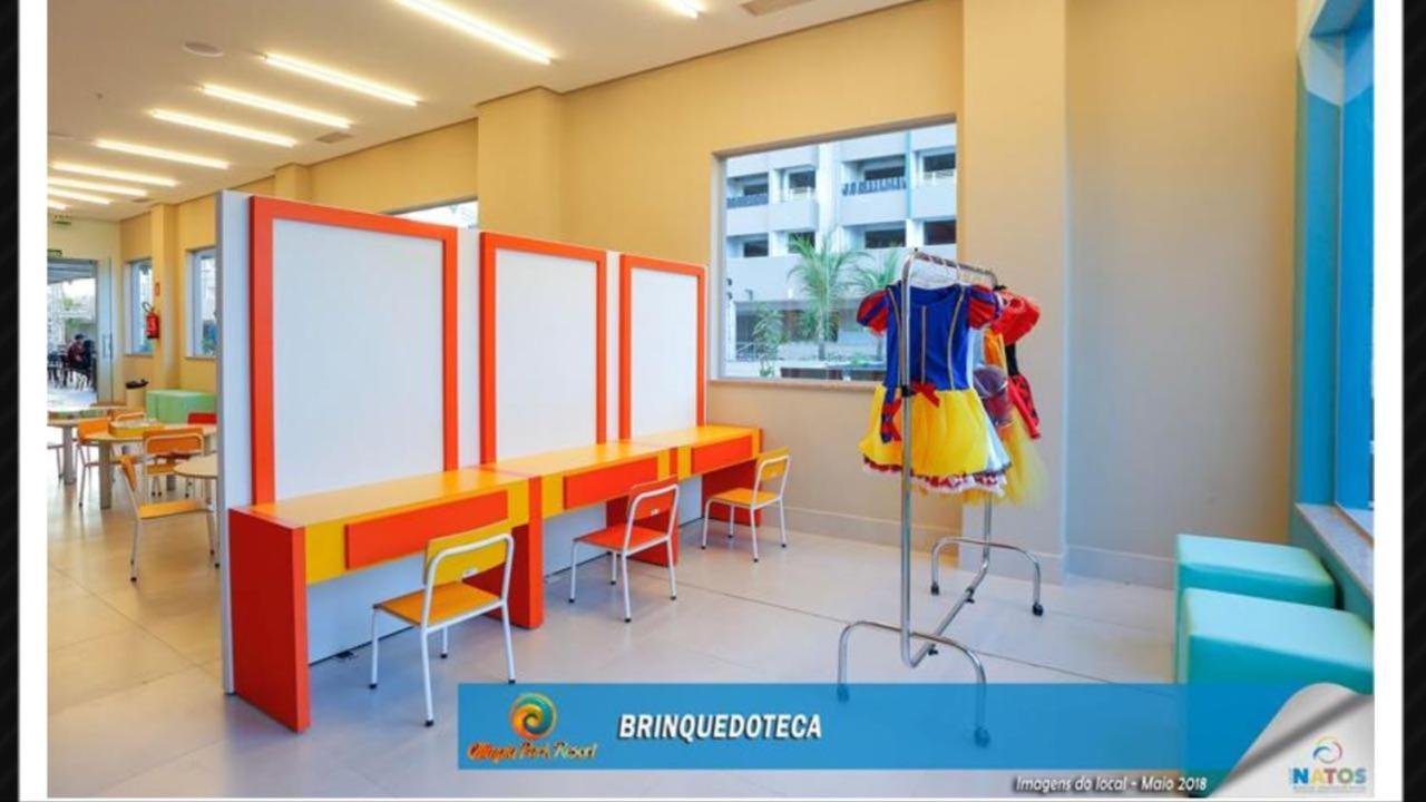 Olimpia Park Resort - Resort Em Olímpia Екстериор снимка